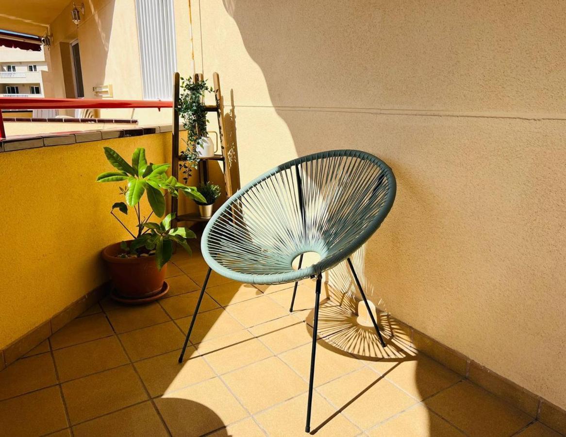 Cozy Beachfront Flat With Pool & Panoramic Sea View Terrace Puerto de Santiago (Tenerife) Exterior foto