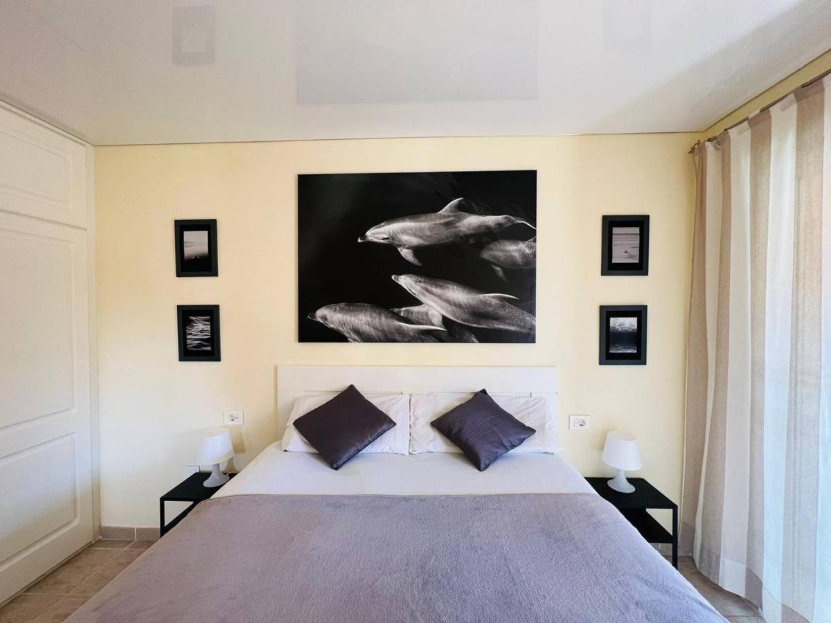 Cozy Beachfront Flat With Pool & Panoramic Sea View Terrace Puerto de Santiago (Tenerife) Exterior foto