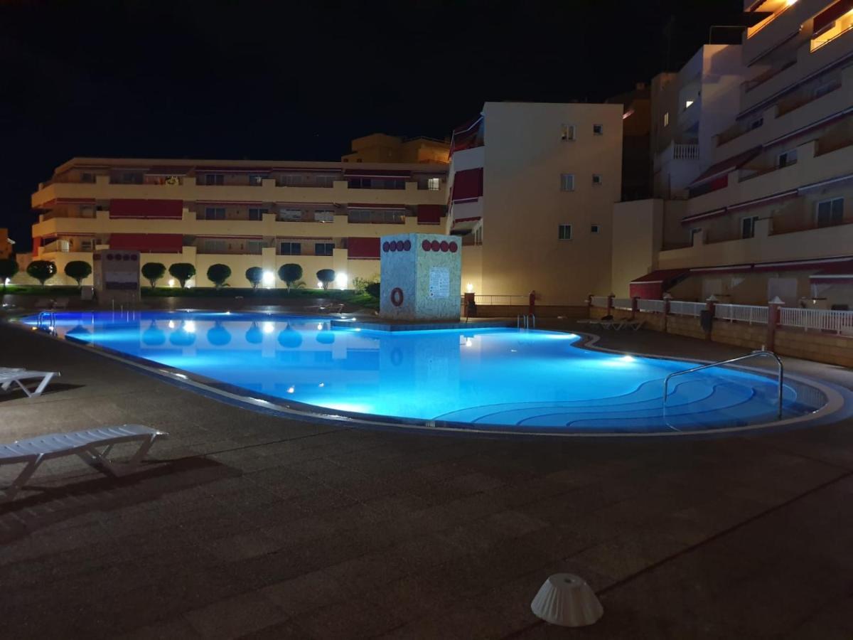 Cozy Beachfront Flat With Pool & Panoramic Sea View Terrace Puerto de Santiago (Tenerife) Exterior foto
